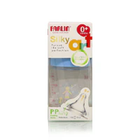 Farlin Pp Wide Neck Feeding Bottle 150ml Ab-42015(B) - Image 2
