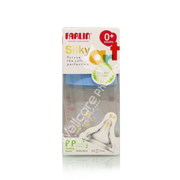 Farlin Pp Wide Neck Feeding Bottle 150ml Ab-42015(B) - Image 3