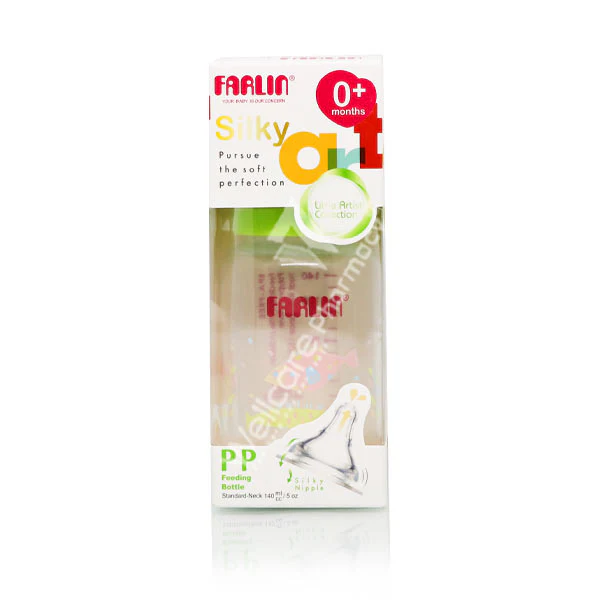 Farlin Pp Wide Neck Feeding Bottle 150ml Ab-42015(M) - Image 3