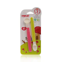 Farlin Pulpy And Juicy Food Spoon Bf-237 - Image 2