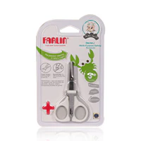 Farlin Safety Scissors Bf-160a-1 - Image 2