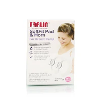 Farlin Soft Fit Pad Medium Aa-14002 - Image 2