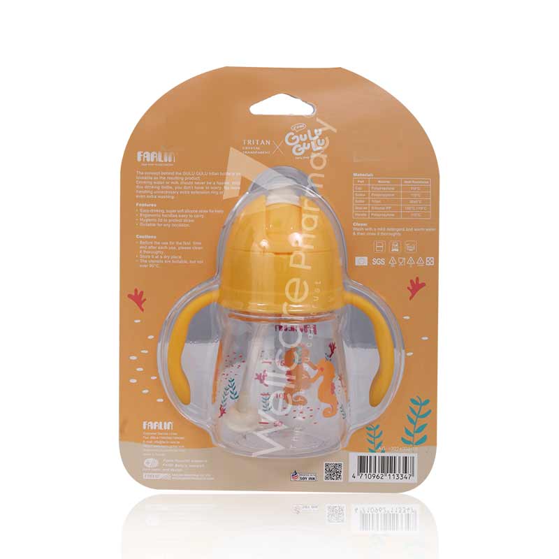 Farlin Straw Training Cup 150ml Ag-10024(G)-15 - Image 3