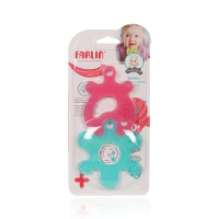 Farlin Teething Partners Puzzle Gum Soother Bbs-006 - Image 2