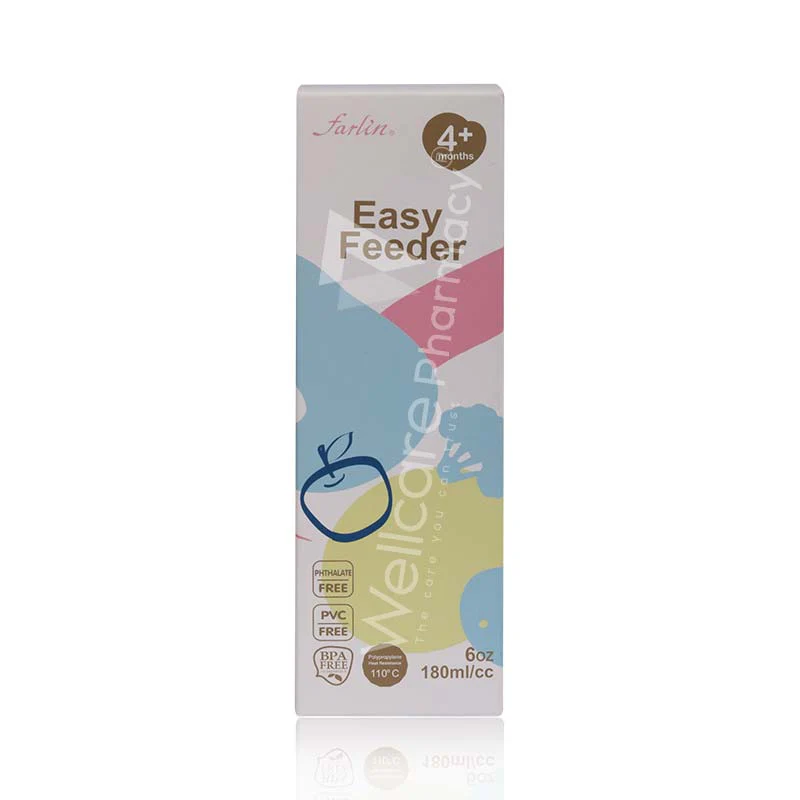 Farlin The Easy Feeder 180ml Ab-44003