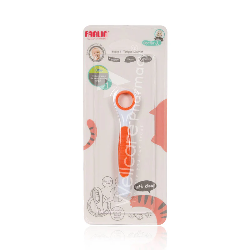 Farlin  Tongue Cleaner Stage 1 Bdt-005-A