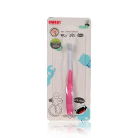 Farlin Training Baby Toothbrush Bf-118-4 - Image 2