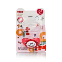 Farlin Tritan Pacifier 0+months Ba-10028-G - Image 2