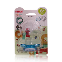 Farlin Tritan Pacifier 6+months Ba-10030-B - Image 2
