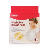 Farlin Washable Breast Pad 6'S Bf-632 - Image 2