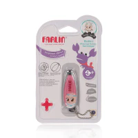 Farlin Widened Holder Nail Clipper Bf-160c - Image 2