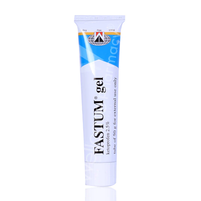 Fastum Gel 2.5% 50gm - Image 3