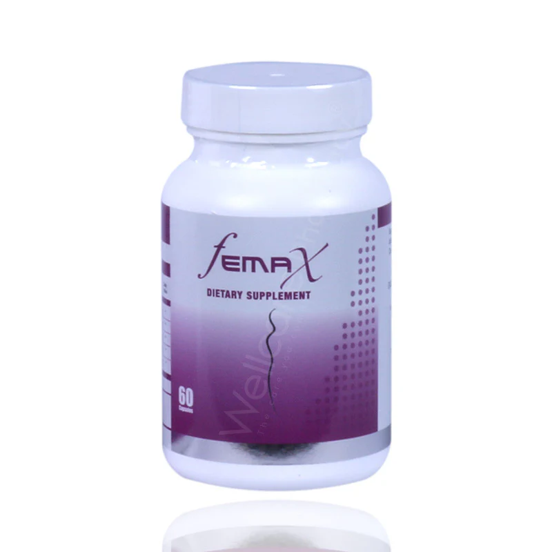 Femax Capsules 60'S - Image 3