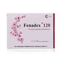 Fenadex 120mg Tablets 15'S - Image 2