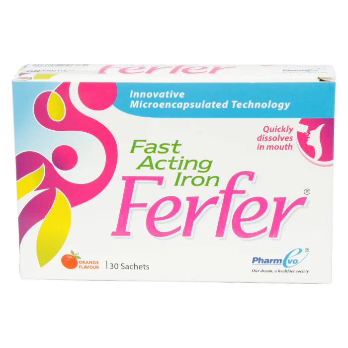 Ferfer Sachets 30'S