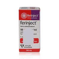 Ferinject 50mg 10ml Vial 1'S - Image 2