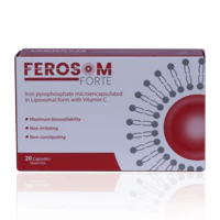 Ferosom Forte Capsules 20'S - Image 2