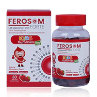 Ferosom Forte Kids Gummies 60'S - Image 3