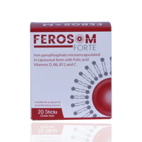 Ferosom Forte Sticks 20'S - Image 2
