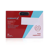 Ferrapex Capsules 30'S - Image 2