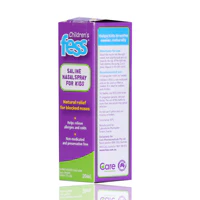 Fess Children'S Saline Nasal Spray 20ml - Image 2