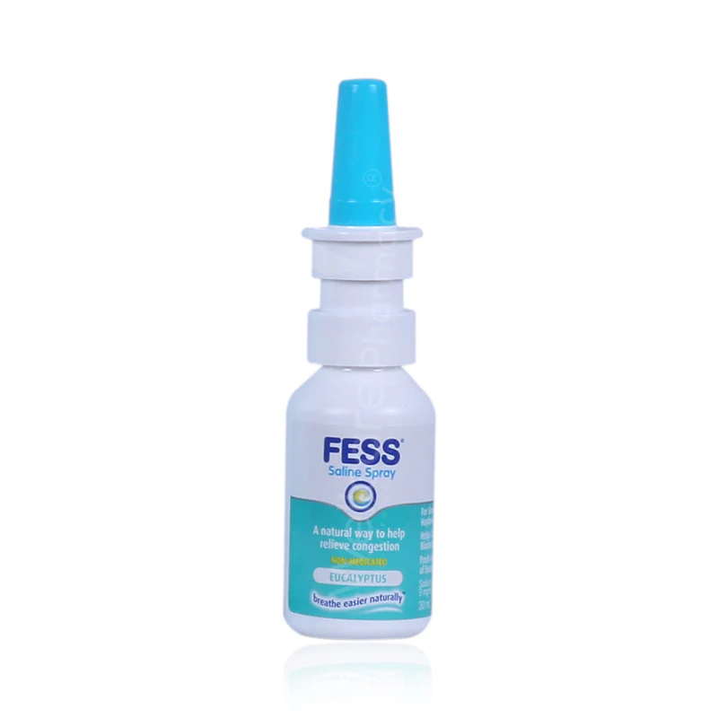 Fess Eucalyptus Nasal Spray 30ml - Image 3