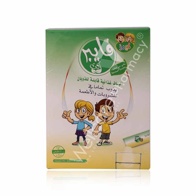 Fiber Act Kids Stick 15x6g - Image 3