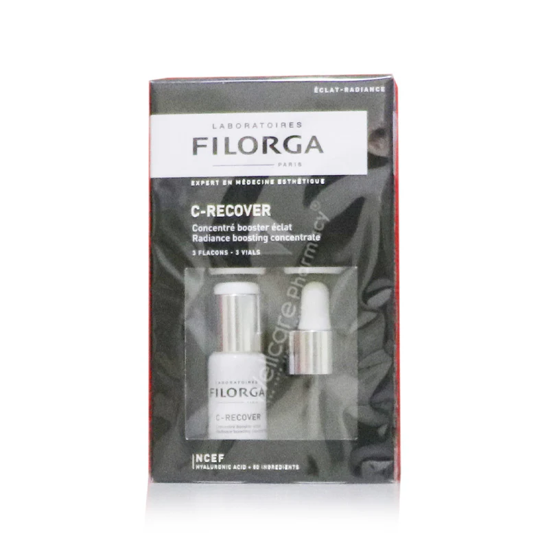 Filorga C-Recover 3x10ml Serum