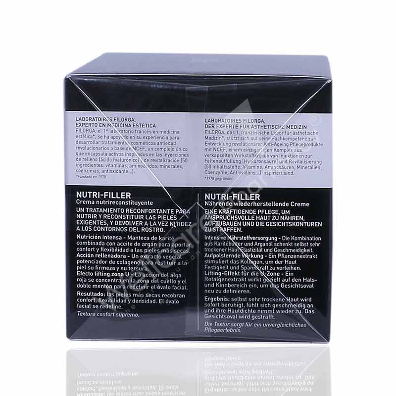 Filorga Nutri-Filler Cream 50ml - Image 3