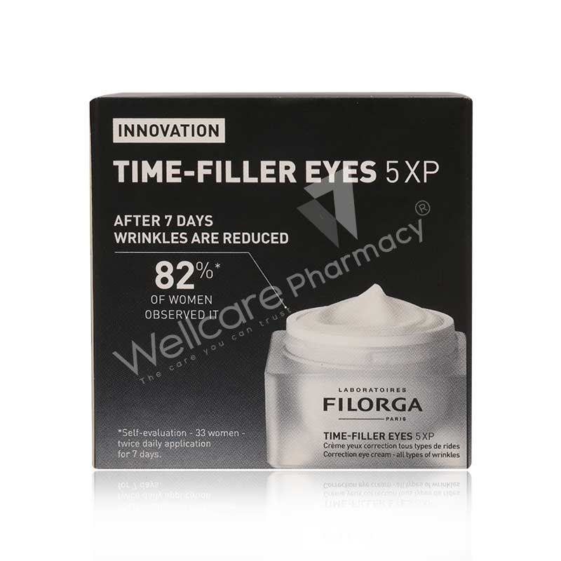 Filorga Time-Filler Eyes 5xp 15ml - Image 3