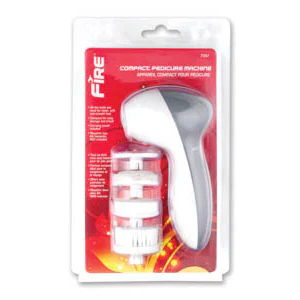 Fire Compact Pedicure Machine - Image 2
