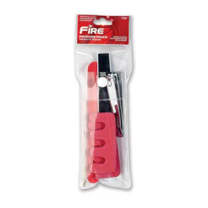 Fire Pedicure Pouch - Image 2