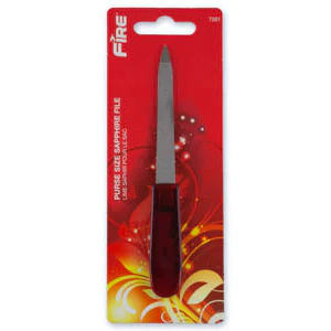 Fire Purse Size Sapphire File - Image 2