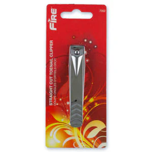 Fire Straight Cut Toenail Clipper - Image 2