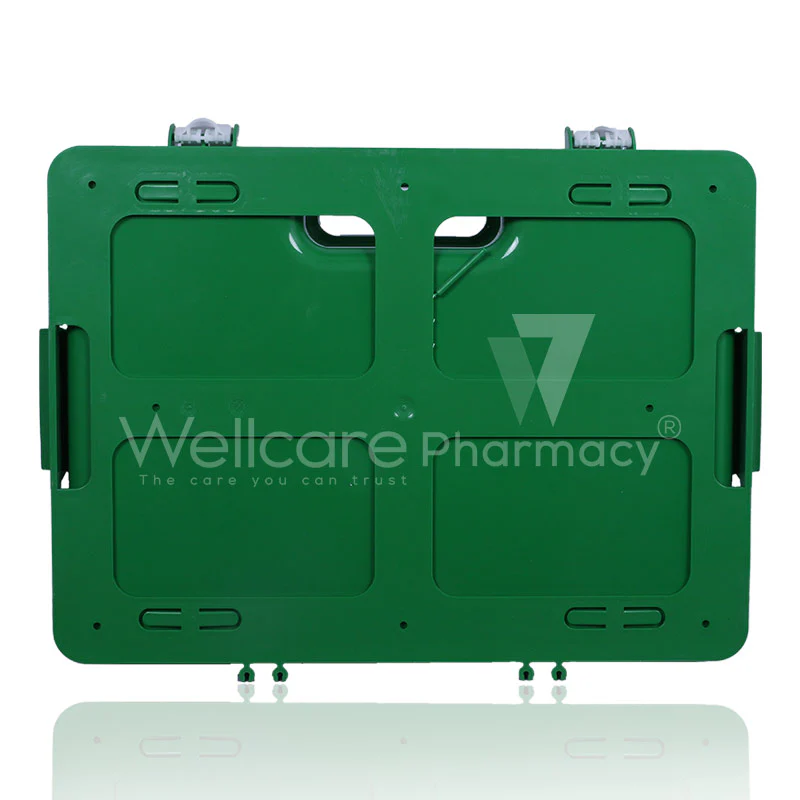 First Aid Box Green Empty 75 Per - Image 3