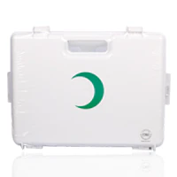 Firstaid Box 50 Person With Items White - Image 2