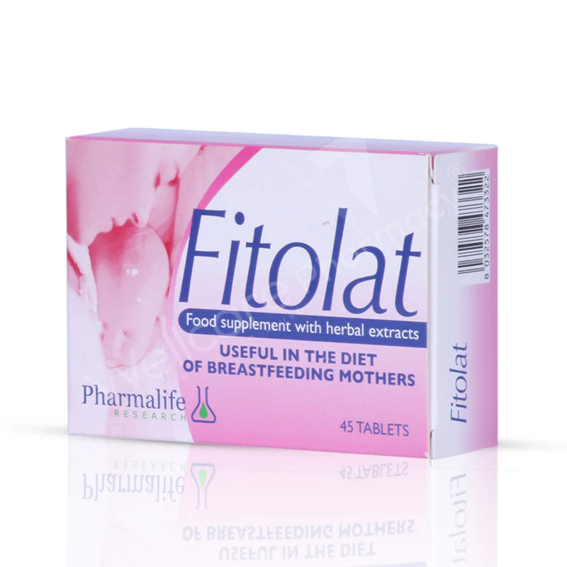 Fitolat Tablets 45'S