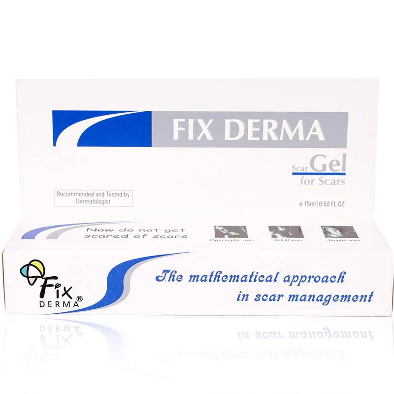 Fixderma Scar Gel 15ml