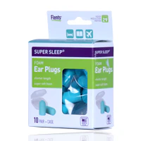 Flents Foam Ear Plugs 20'S - Image 2