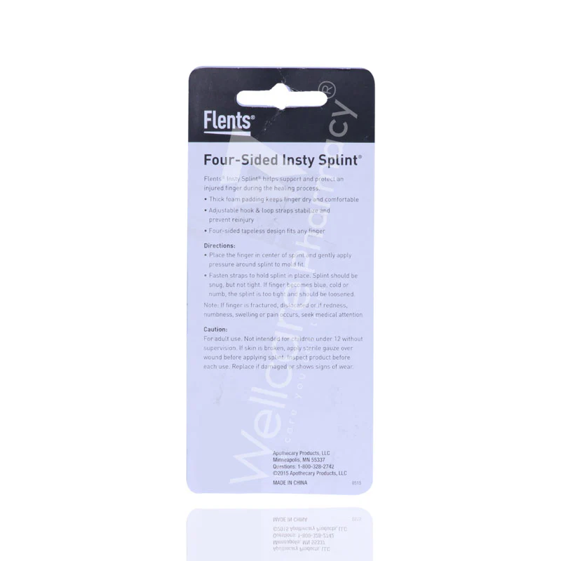 Flents Insty Finger Splint Large - Image 3