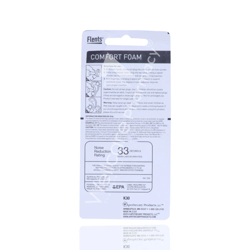 Flents Soft Ear Plugs K30 - Image 3