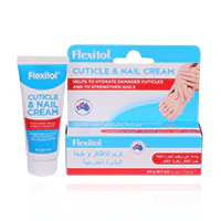 Flexitol Cuticle & Nail Cream 20g - Image 2
