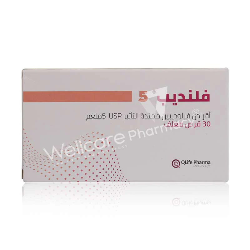 Flindip 5mg Tablets 30'S - Image 3