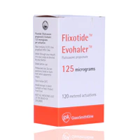 Flixotide Evohaler 125mcg 120dose - Image 2