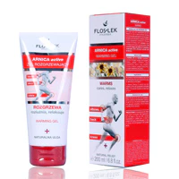 Floslek Arnica Active Warming Gel 200ml - Image 2