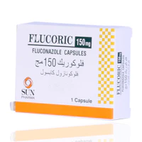 Flucoric 150mg Capsules 1'S - Image 2