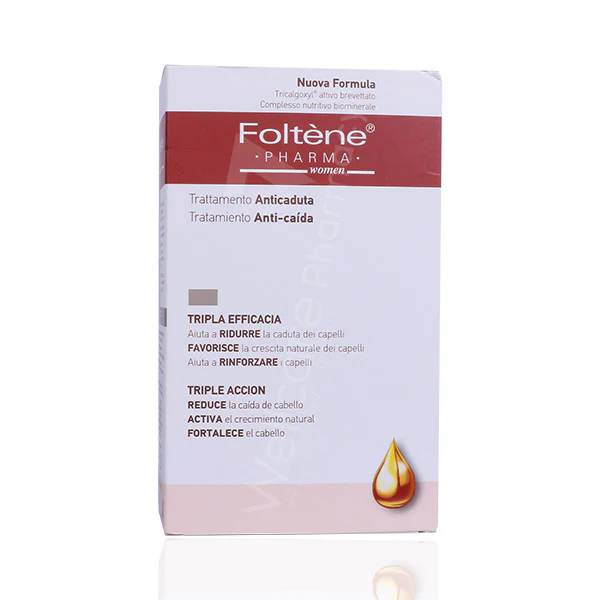 Foltene Hair&Scalp Amp Womn 100ml
