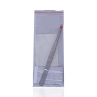 Forceps Straight 12.5cm - Image 2