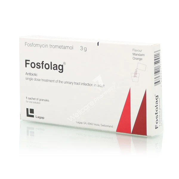 Fosfolag 3g Sachet Granules 1'S - Image 3