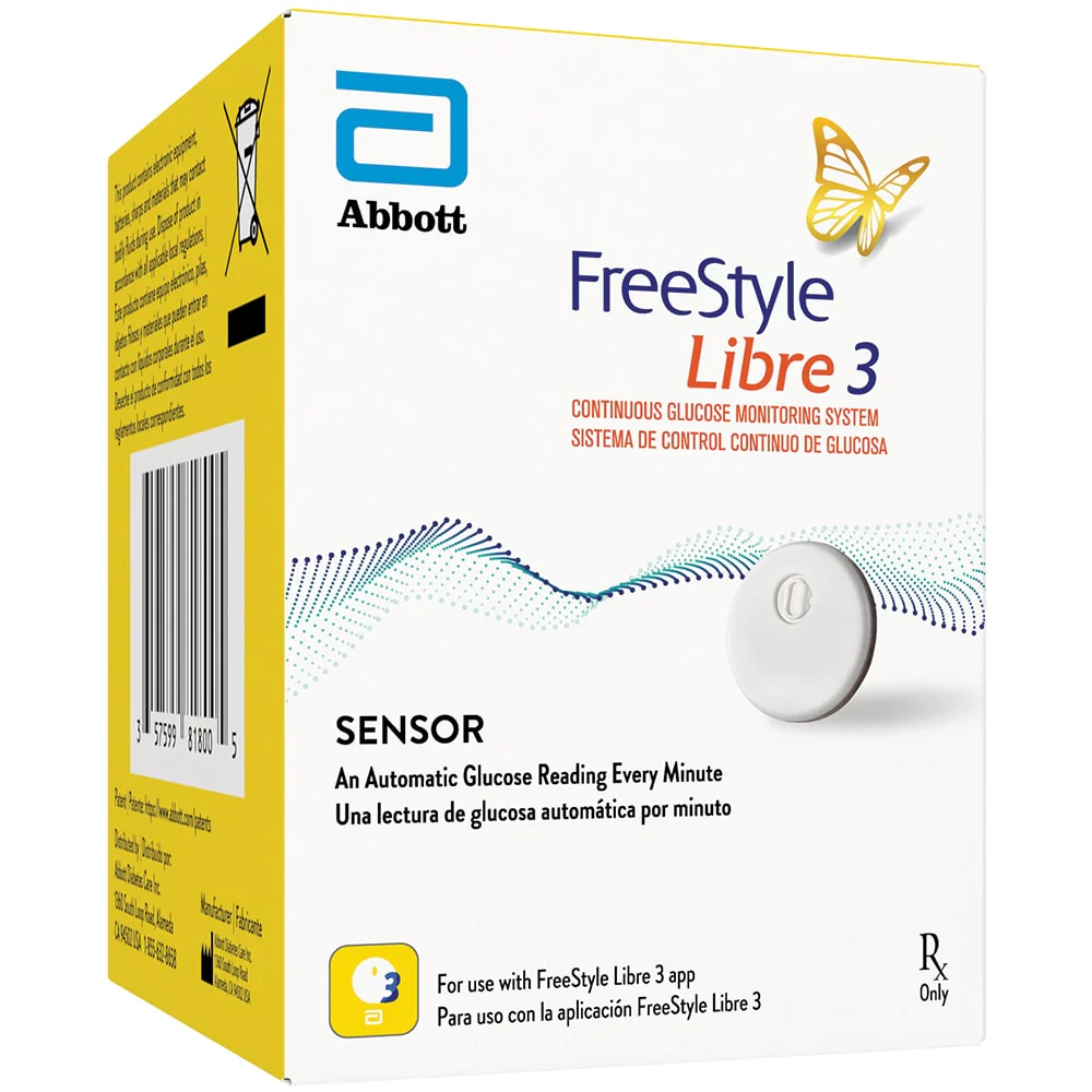 Freestyle Libre 3 Sensor - Image 2